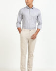 Meridian Silver Shirt EOSS