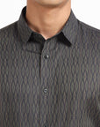 Olive Aurora Shirt EOSS