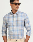 Skyline Harmony Checks Shirt
