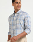 Skyline Harmony Checks Shirt