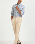 Skyline Harmony Checks Shirt