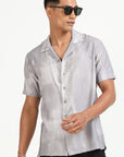 Marx Grey Holiday Shirt
