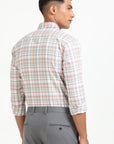 Pastel Horizon Check Shirt