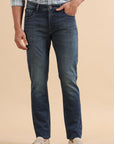 Blue Denim - Tapered fit EOSS