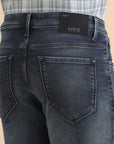 Blue Denim - Tapered fit EOSS