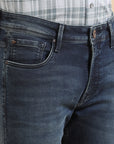 Blue Denim - Tapered fit EOSS
