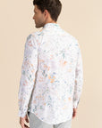 Leafy casual shirt EOSS