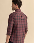 Auburn Button-Down Shirt EOSS