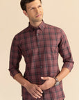 Auburn Button-Down Shirt EOSS