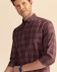 Auburn Button-Down Shirt EOSS