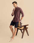 Auburn Button-Down Shirt EOSS