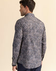 Paisley casual shirt EOSS