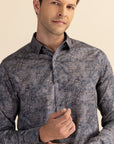 Paisley casual shirt EOSS