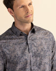 Paisley casual shirt EOSS