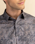 Paisley casual shirt EOSS
