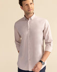 Camden Stretch Melange Shirt