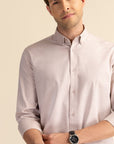 Camden Stretch Melange Shirt