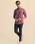 Aura Button-Down Shirt EOSS