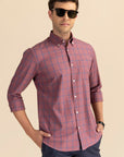 Aura Button-Down Shirt EOSS