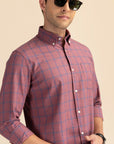 Aura Button-Down Shirt EOSS