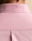 Glendale Shirt Stretch Melange Shirt