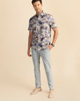 Mint Cotton Stretch Chinos EOSS