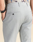 Mint Cotton Stretch Chinos EOSS