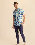 Ink Cotton Stretch Chinos EOSS