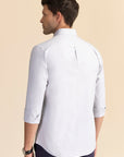 Clifton Shirt Stretch Melange Shirt