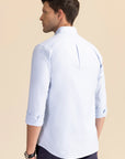 Winslow Shirt Stretch Melange Shirt EOSS