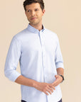 Winslow Shirt Stretch Melange Shirt EOSS