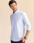 Winslow Shirt Stretch Melange Shirt EOSS