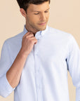 Winslow Shirt Stretch Melange Shirt EOSS