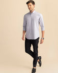 Tucson Stretch Melange Shirt