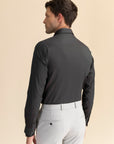 2 Tone Poplin Solid Shirt