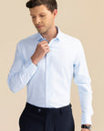 Frost Blue Shirt EOSS