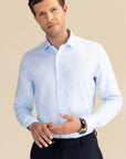 Frost Blue Shirt EOSS
