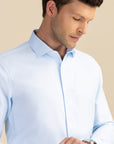 Frost Blue Shirt EOSS