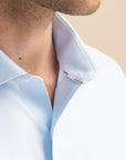 Frost Blue Shirt EOSS