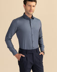 Slate Gray Shirt EOSS