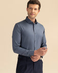 Slate Gray Shirt EOSS