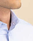 Benton Stretch Melange Shirt EOSS