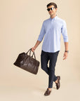 Benton Stretch Melange Shirt EOSS