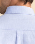 Benton Stretch Melange Shirt EOSS