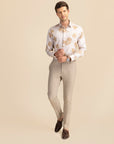 Floral casual shirt EOSS
