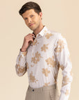 Floral casual shirt EOSS