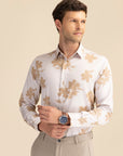 Floral casual shirt EOSS