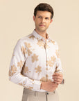 Floral casual shirt EOSS