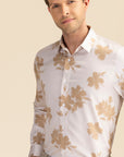 Floral casual shirt EOSS