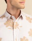 Floral casual shirt EOSS